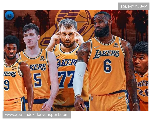 东契奇率队逆袭,湖人外线与内线完成化学融合 东契奇率队逆袭,湖人外线与内线完成化学融合