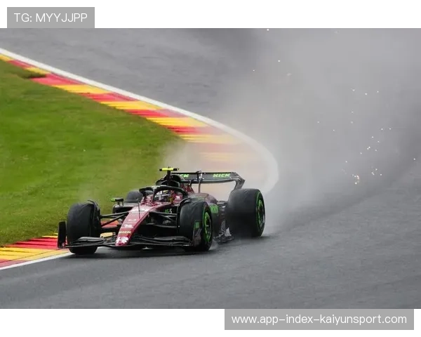 赛车排位赛惊现奇迹圈速，连车队都不敢相信