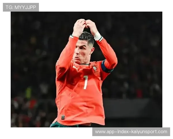 C罗连续九场破门！状态回到巅峰