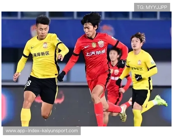 上海海港成功压制对方的组织节拍 上海海港成功压制对方的组织节拍