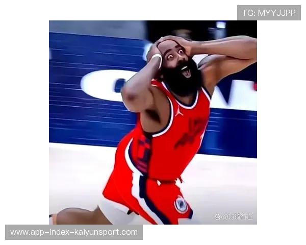 哈登带伤苦撑，联赛体能管理再遭质疑