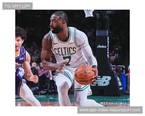 杰伦·布朗连续5场30+，绿军火力核心